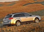 Subaru Outback 2.5i 2012 года (US)